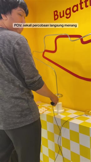 Mini Games Experience at Shell Indonesia