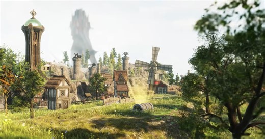 Behind-the-Scenes Look at Masters of Albion, Fable Creator's God Game