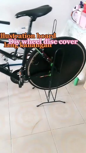 DIY Wheel Disc Cover Tutorial | Step-by-Step Guide