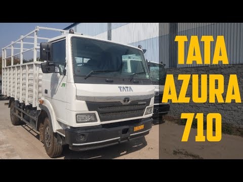 NEW TATA AZURA LPT BS6 PHASE 2 is Available At Price Range Of Rs.15 Lakh ll Mileage