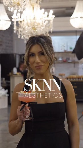 ✨ ONE YEAR OF SKNN AESTHETICS ✨ From the bottom of my heart… thank you. 🤍 I’m Brittany Cruz, founder of SKNN Aesthetics, and I’m still in awe of the love and support poured into our one-year anniversary event. Thank you for showing up, for celebrating with me, for trusting me as your provider, and for believing in SKNN. When I opened SKNN Aesthetics, I knew I didn’t want it to be “just a medspa.” I wanted it to be a place where you feel seen, poured into, and prioritized. A place where your con