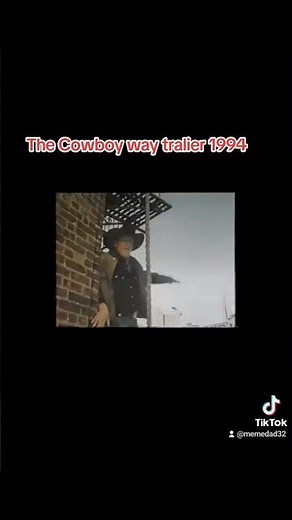 The Cowboy Way official trailer, 1994 the best