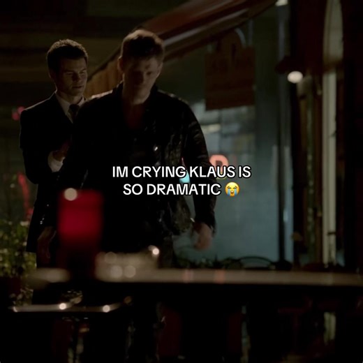 The walk off 😭😭 #tvd #klausmikaelson #elijahmikaelson #thevampirediaries #tvdposts