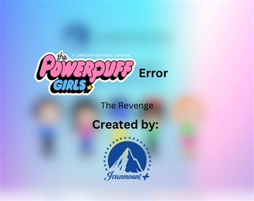 The PowerPuff Girls Error: The Revenge by Ivan Bros Games