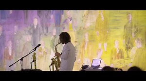 Fkj Live at La Fée Electricité Paris