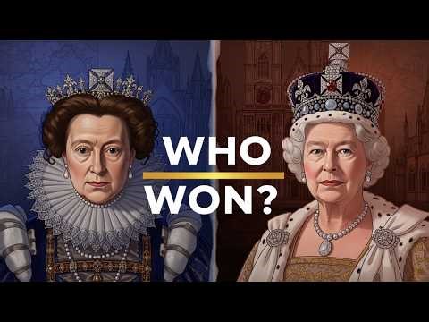 Elizabeth I vs. Elizabeth II: Who Was Britain's Greatest Queen? | British History