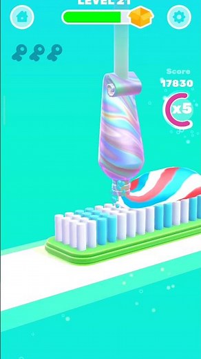 "The Ultimate Toothpaste Challenge! Can You Handle It?" #ToothpasteGame #FunChallenge