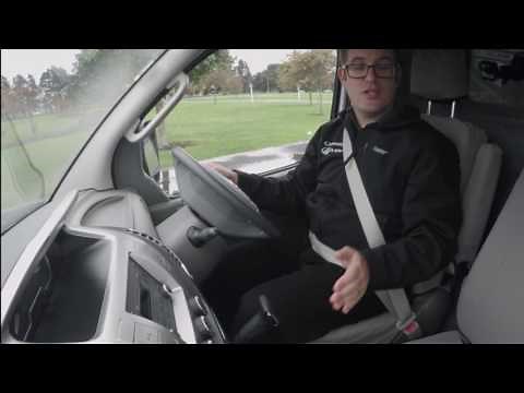 LDV V80's A MT Transmission Operational Video Guide 1