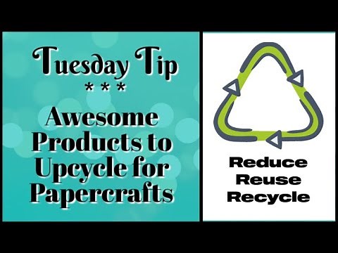 10 Papercraft Upcycle Ideas You'll Want To Try On Your Next Craft Project