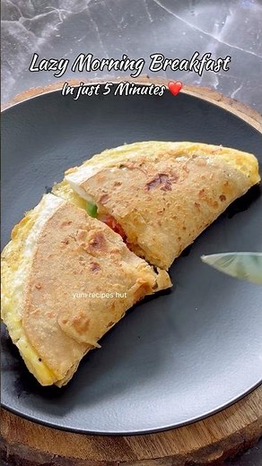 The Easiest High Protein Breakfast You'll Ever Try! #shorts #youtubeshorts #shortsfeed #egg #healthy