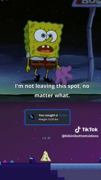 SpongeBob Balloon Adventure at Rock Bottom