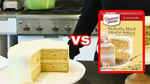 How Do You Make Boxed Cakes Taste Homemade