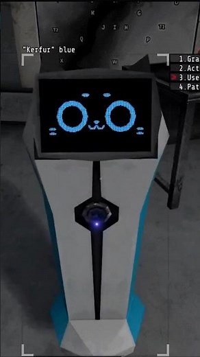 Meeting Kerfur #voicesofthevoid #letsplay