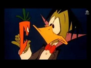 Count Duckula's Opening To Braininator Bumper Edition UK VHS (2002) Tape 2