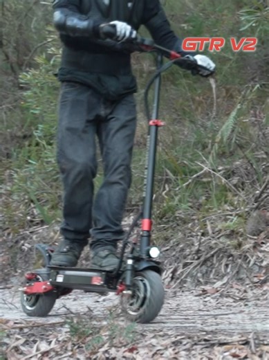 Discover the Dragon GTR-V2 Electric Scooter Today!