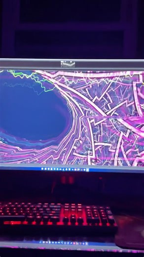 Winamp, vector graphics per your ref rate 🎧#deadmau5