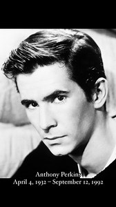 Anthony Perkins had a boyish, earnest quality, which Alfred Hitchcock exploited when the actor starred as Norman Bates in the film Psycho (1960). It was about Marion Crane (Janet Leigh), a young woman who steals $40,000 from her employer and flees by car, stopping by chance at a motel run by Norman Bates [Perkins], where she is murdered in her room’s shower, seemingly by Norman’s mother. Initially, the film divided critics due to its controversial subject matter, but audience interest and outsta