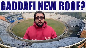 New roof installation update for Gaddafi Stadium Lahore before Champions Trophy . . . #GaddafiStadium #GaddafiStadiumUpdate #GaddafiStadiumRenovation #GaddafiStadiumConstruction #GaddafiStadiumLahore #ChampionsTrophy #2025ChampionsTrophy #ChampionsTrophy2025 | Events & Happenings Sports