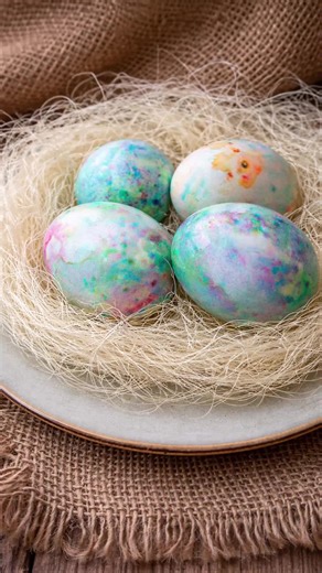 Easy and Aesthetic Easter Egg Coloring Tips