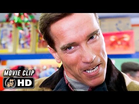 Where's Your Christmas Spirit? Scene | JINGLE ALL THE WAY (1996) Movie CLIP HD