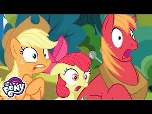 Best of Season 7! 💖 My Little Pony Friendship is Magic ✨ Kids Videos