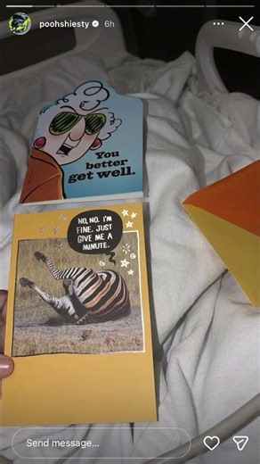 Pooh Shiesty say he’s in the hospital on his father’s birthday #poohshiesty #rap #fyp #shorts #yt