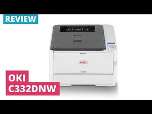 Printerland Review: OKI C332dnw A4 Colour LED Laser Printer