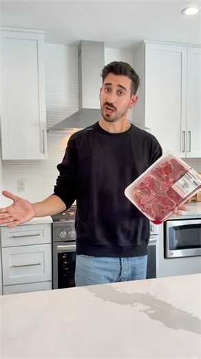 Lamb loin chop from Costco recipe 🥩
