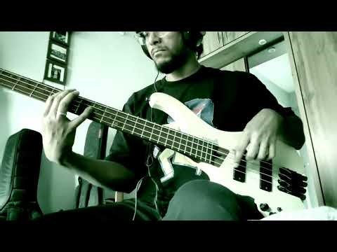 Cold Heart Bass Cover by Kaustav Biswas