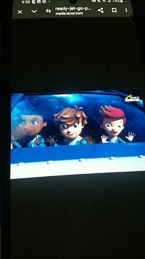 Ready Jet Go! Space Camp The Movie End Credits