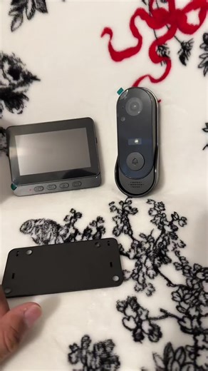 Wireless Video Doorbell Features & Benefits