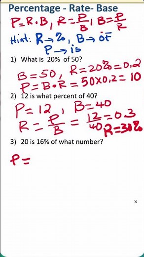 3 Easy Percentage Tricks You Need to Know!