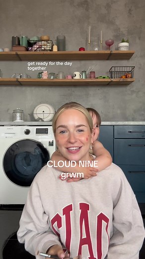 Quick Hair Tutorial Using CLOUD NINE Touch Iron