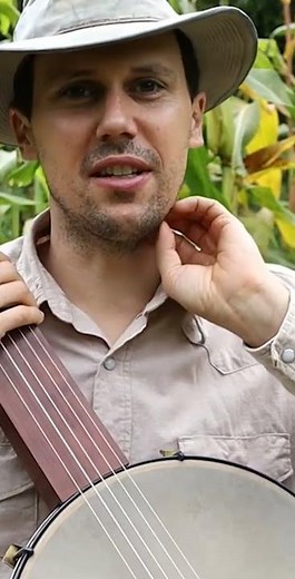 Which Banjo Head Sounds BEST? #banjo #oldtimemusic #clawhammerbanjo #musichistory #acousticmusic