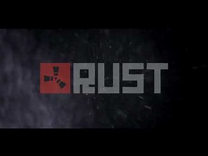 1 Hour Of RELAXING RUST Rainstorm Ambience