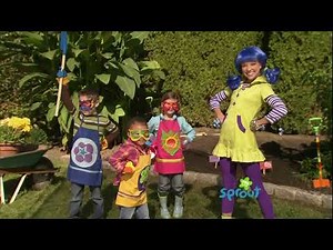 Sprout's Super Sproutlet Show - Green - Gardening