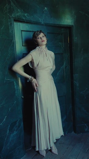 MAISONEL ME3108 blush mother of the bride dress size 8 occasion wear weddings races cruises parties