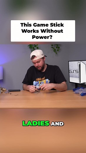 Game Stick Turns On Without Power Cable? HDMI Power Test