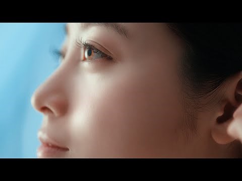 肌ラボ極潤「うるおいそのもの」篇 15秒（2022年）