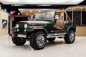 1977 Jeep CJ7