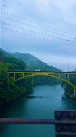 【鬼怒川温泉の絶景♨️ 大瀞橋 栃木県日光市】#栃木県 #日光 #鬼怒川温泉