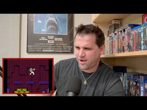 ANGRY VIDEO GAME NERD - Cheetahmen (NES) - REACTION
