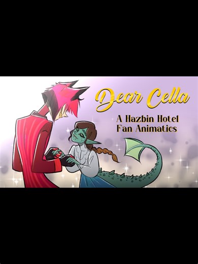 Marcella and Alastor: A Continuation of Their Journey