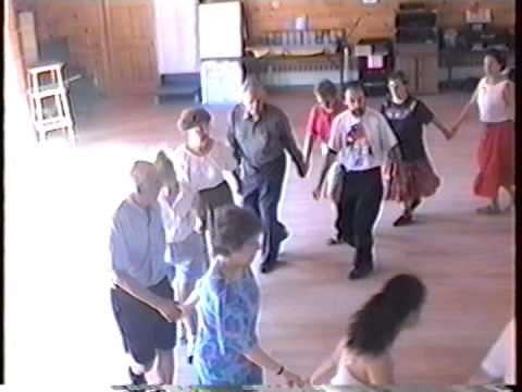HORA HABIKA,Israeli dance presented by Maurice PEREZ