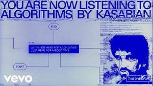 Kasabian - Algorithms