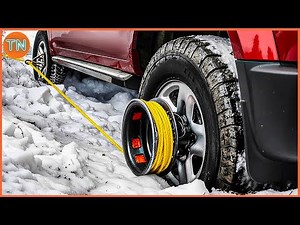 18 AMAZING CAR INVENTIONS YOU HAVEN'T SEEN BEFORE