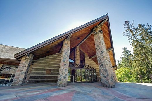 Plan Your Visit | McMichael Canadian Art Collection
