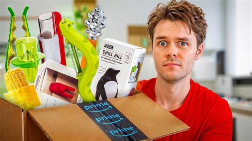 From crunch cup to pan stirrer: Amazon’s strangest kitchen tools reviewed