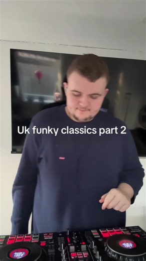 Uk funky classics part 2, which ones your favourite? #ukfunky#fyp#dj#mix#goodvibes