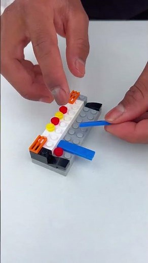 Musical Magic with LEGO Bricks – Piano Build